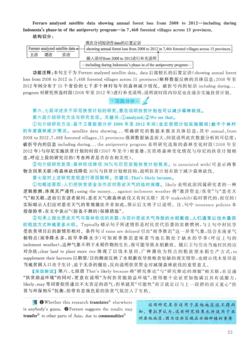 2021年考研英语一真题解析_27考研真题_考研英语一、二真题+解析（1994-2026）_考研英语真题阅读手译本_真题解析_英一_2010-2025考研英语解析