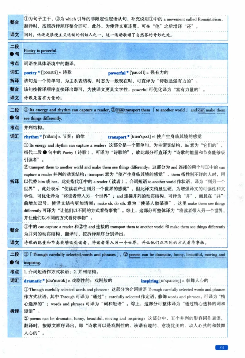 2023年英语二真题解析_27考研真题_考研英语一、二真题+解析（1994-2026）_考研英语真题阅读手译本_真题解析_英二_2010-2025考研英语解析