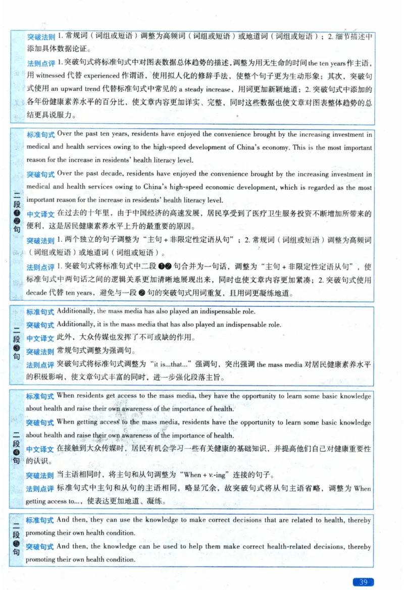 2023年英语二真题解析_27考研真题_考研英语一、二真题+解析（1994-2026）_考研英语真题阅读手译本_真题解析_英二_2010-2025考研英语解析