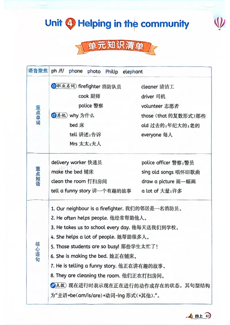 四年级上册2025秋季新版阳光同学提优训练_小学教辅2026新版+暑假衔接_25秋《阳光同学课时提优训练》英语人教版3-6年级_四年级