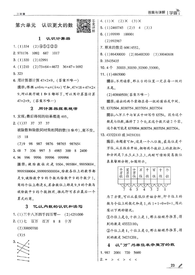 四上数学冀教答案解析_25秋上册语数英《五星学霸》各版本🈴集_🔰25秋上册语数英《五星学霸》各版本🈴集。已分享_25秋《五星学霸》数学冀教345上。已核对_25秋《五星学霸》冀教4上