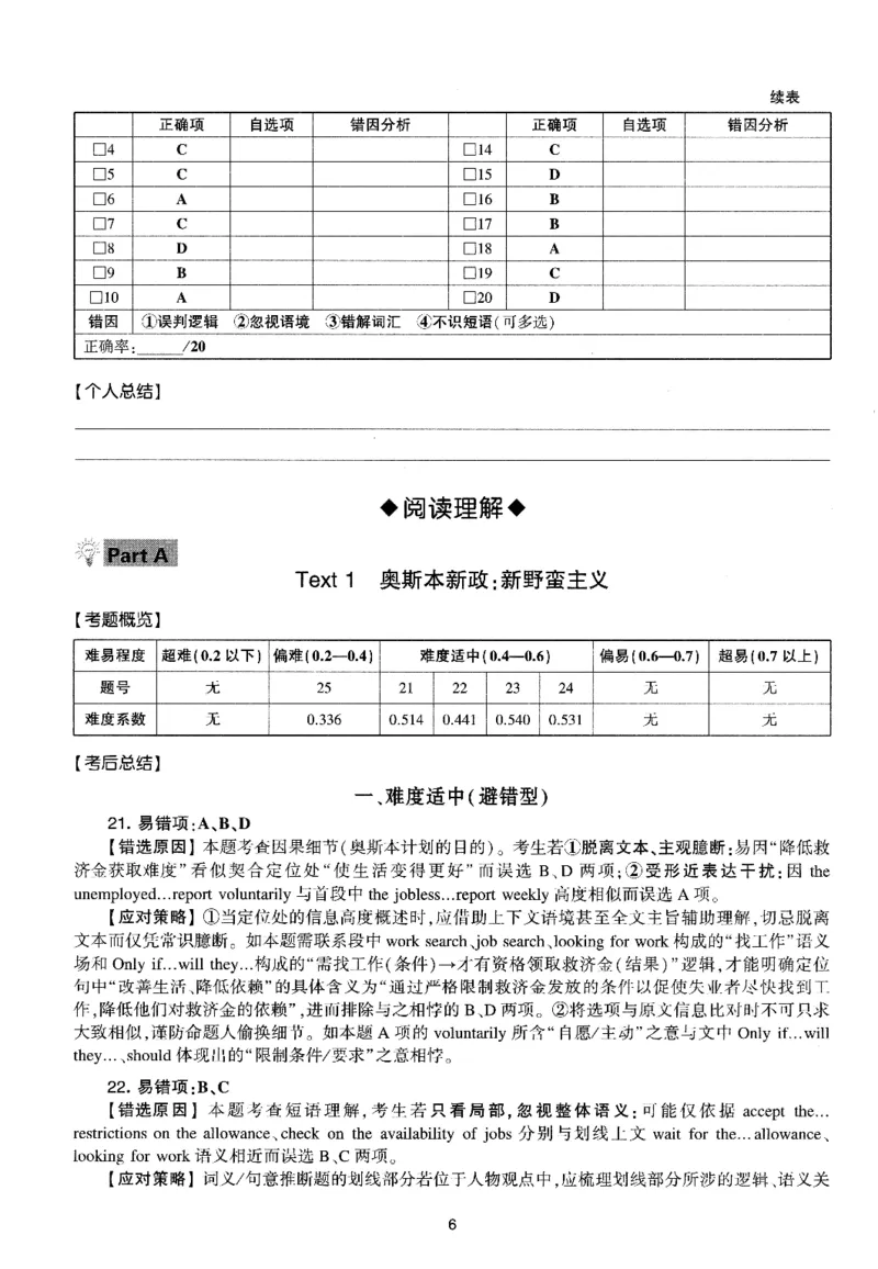 考研英语(一)自测手译本_27考研真题_考研英语一、二真题+解析（1994-2026）_01.真题合并版_2027考研英语（英一）