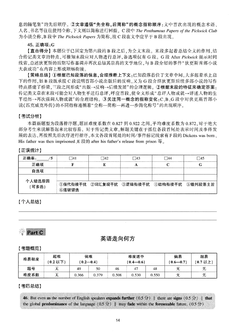 考研英语(一)自测手译本_27考研真题_考研英语一、二真题+解析（1994-2026）_01.真题合并版_2027考研英语（英一）