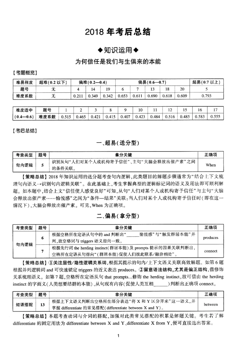 考研英语(一)自测手译本_27考研真题_考研英语一、二真题+解析（1994-2026）_01.真题合并版_2027考研英语（英一）
