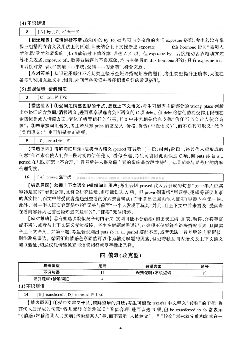 考研英语(一)自测手译本_27考研真题_考研英语一、二真题+解析（1994-2026）_01.真题合并版_2027考研英语（英一）