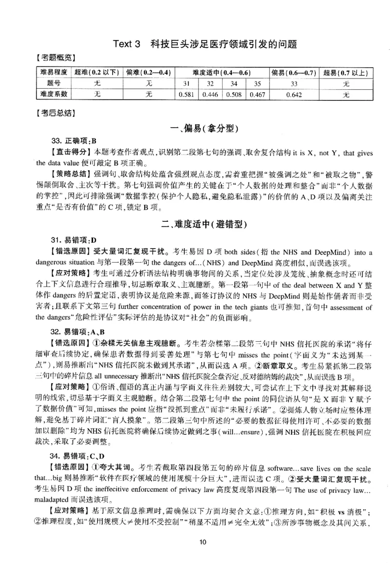 考研英语(一)自测手译本_27考研真题_考研英语一、二真题+解析（1994-2026）_01.真题合并版_2027考研英语（英一）