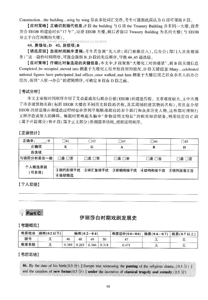 考研英语(一)自测手译本_27考研真题_考研英语一、二真题+解析（1994-2026）_01.真题合并版_2027考研英语（英一）