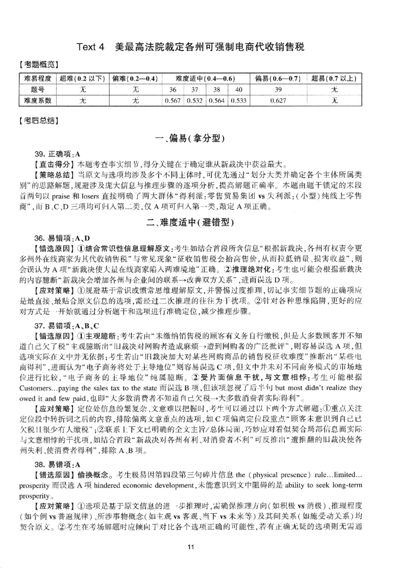 考研英语(一)自测手译本_27考研真题_考研英语一、二真题+解析（1994-2026）_01.真题合并版_2027考研英语（英一）
