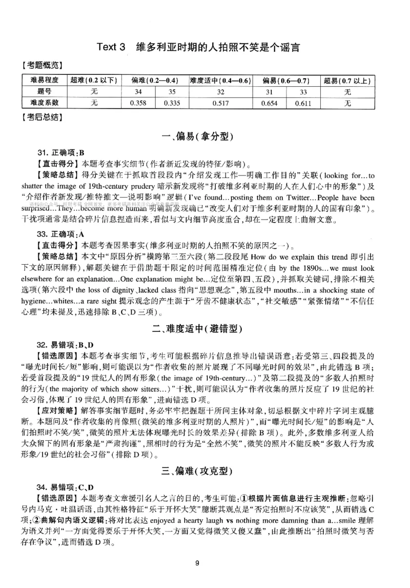 考研英语(一)自测手译本_27考研真题_考研英语一、二真题+解析（1994-2026）_01.真题合并版_2027考研英语（英一）