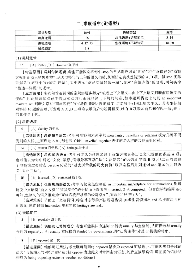 考研英语(一)自测手译本_27考研真题_考研英语一、二真题+解析（1994-2026）_01.真题合并版_2027考研英语（英一）