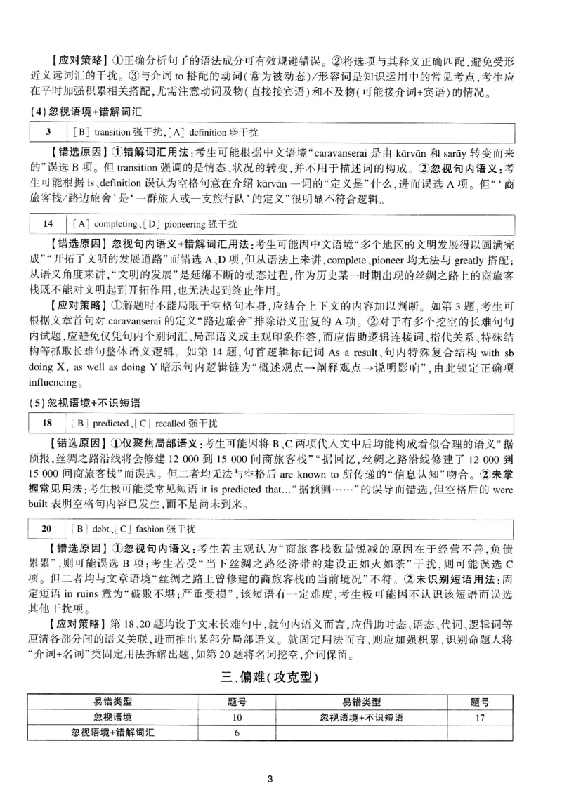 考研英语(一)自测手译本_27考研真题_考研英语一、二真题+解析（1994-2026）_01.真题合并版_2027考研英语（英一）
