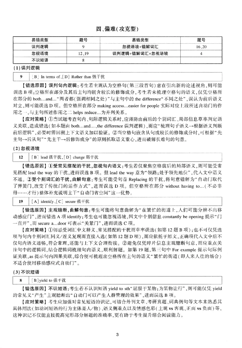 考研英语(一)自测手译本_27考研真题_考研英语一、二真题+解析（1994-2026）_01.真题合并版_2027考研英语（英一）