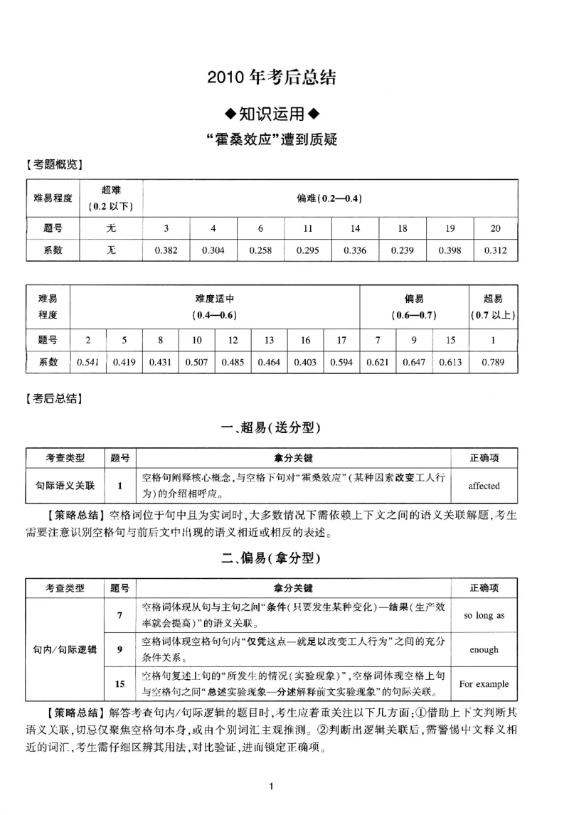 考研英语(一)自测手译本_27考研真题_考研英语一、二真题+解析（1994-2026）_01.真题合并版_2027考研英语（英一）