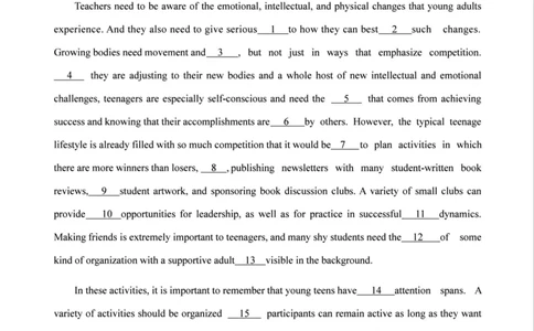 2003年考研英语真题（可复制、可搜索）_考研真题_x_英语一真题+解析［80-25］_英语一1980-2009真题及解析_1998-2009考研英语真题（PDF)