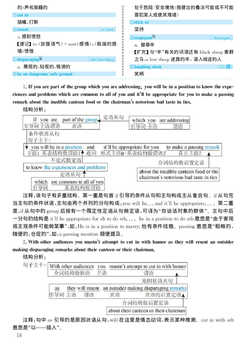 2002年考研英语真题解析_考研真题_x_英语一真题+解析［80-25］_英语一1980-2009真题及解析_1998-2009考研英语一详解（PDF）