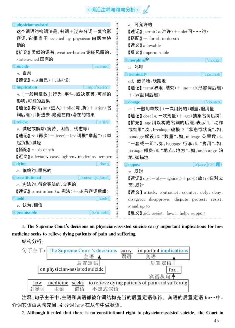 2002年考研英语真题解析_考研真题_x_英语一真题+解析［80-25］_英语一1980-2009真题及解析_1998-2009考研英语一详解（PDF）