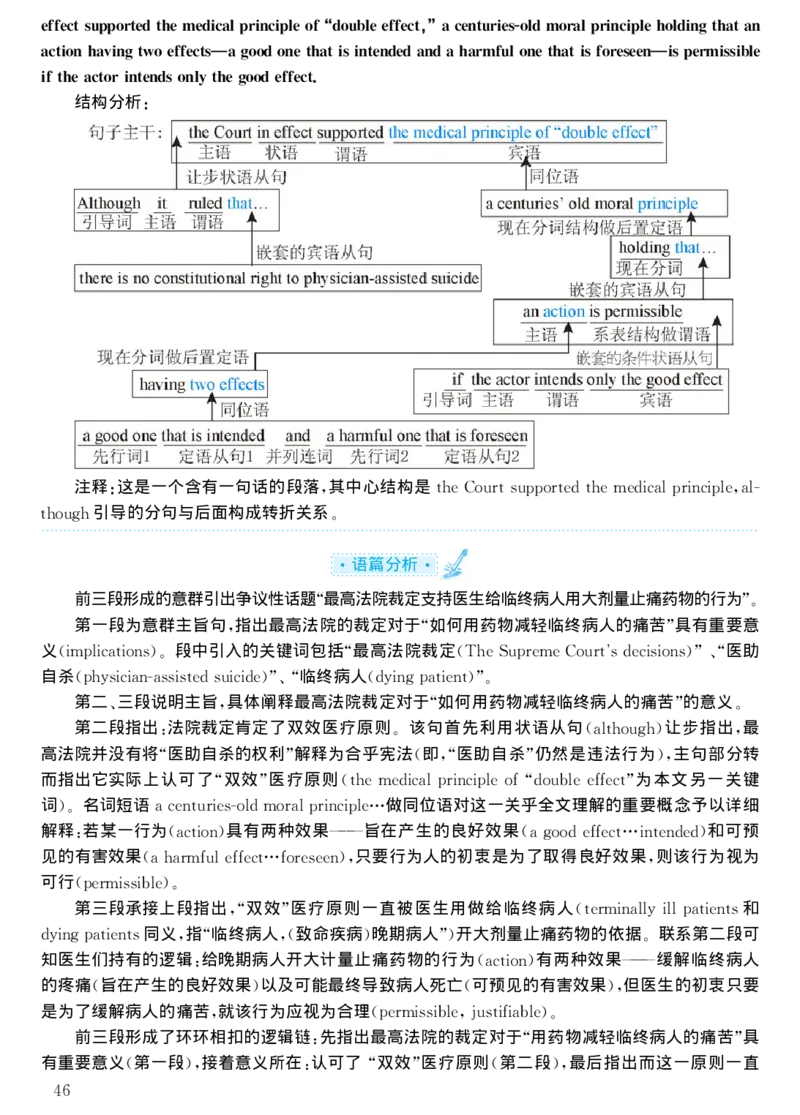 2002年考研英语真题解析_考研真题_x_英语一真题+解析［80-25］_英语一1980-2009真题及解析_1998-2009考研英语一详解（PDF）