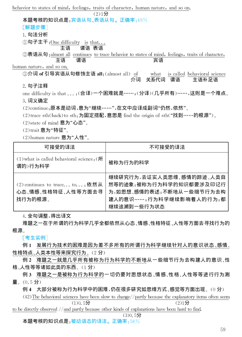 2002年考研英语真题解析_考研真题_x_英语一真题+解析［80-25］_英语一1980-2009真题及解析_1998-2009考研英语一详解（PDF）