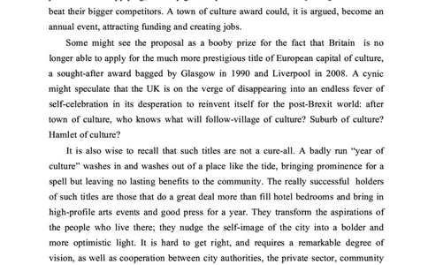 2020年考研英语一真题_考研英语+作文模板_1.1980-2025考研英一真题+解析_03、2010-2024年考研英语真题+解析_2010-2024年考研英语一真题