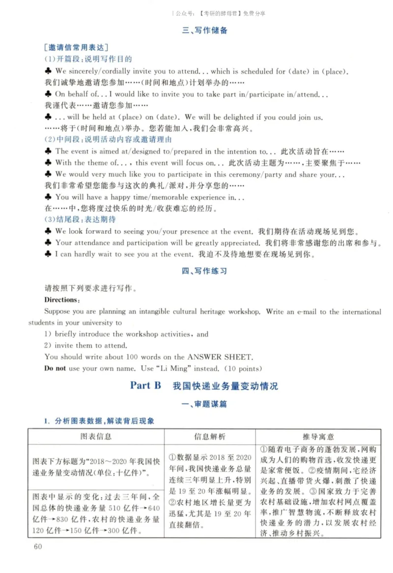 2022黄皮书真题解析（英语二）_考研英语+作文模板_2.1980-2025考研英二真题+解析_03、2010-2024年考研英语真题+解析_2010-2024年考研英语二真题