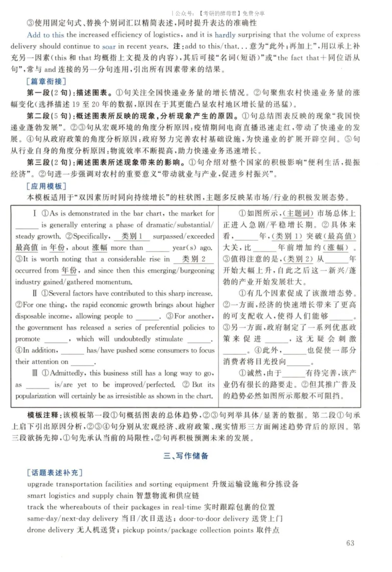 2022黄皮书真题解析（英语二）_考研英语+作文模板_2.1980-2025考研英二真题+解析_03、2010-2024年考研英语真题+解析_2010-2024年考研英语二真题