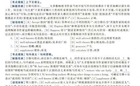 2022黄皮书真题解析（英语二）_考研英语+作文模板_2.1980-2025考研英二真题+解析_03、2010-2024年考研英语真题+解析_2010-2024年考研英语二真题