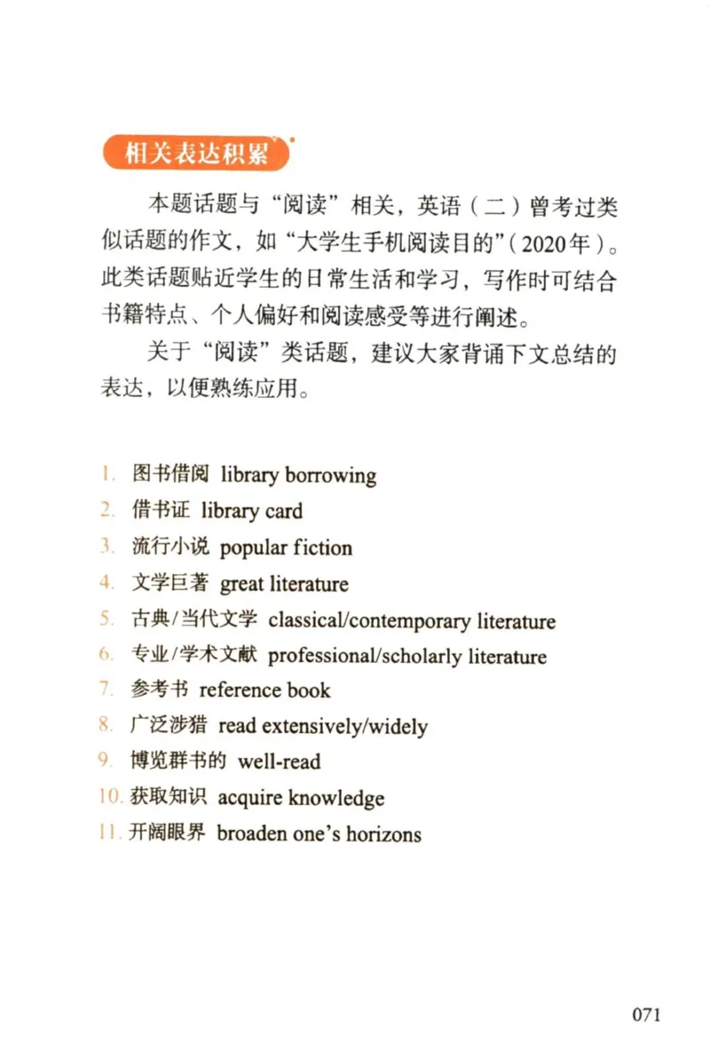 赠：25石雷鹏《冲刺背诵20篇》英二_考研英语+作文模板_考研英语作文模版_其余模板合集推荐_赠：25石雷鹏冲刺背诵20篇（强烈建议）