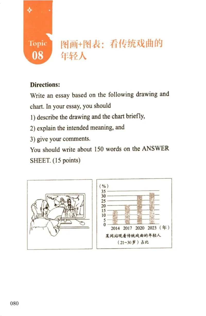 赠：25石雷鹏《冲刺背诵20篇》英二_考研英语+作文模板_考研英语作文模版_其余模板合集推荐_赠：25石雷鹏冲刺背诵20篇（强烈建议）