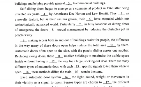 2024年考研英语一真题_考研英语+作文模板_1.1980-2025考研英一真题+解析_03、2010-2024年考研英语真题+解析_2010-2024年考研英语一真题