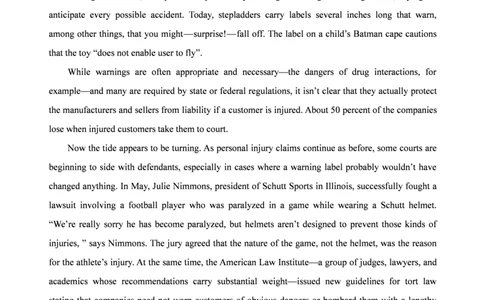 1999年考研英语真题（可复制、可搜索）_考研真题_x_英语一真题+解析［80-25］_英语一1980-2009真题及解析_1998-2009考研英语真题（PDF)