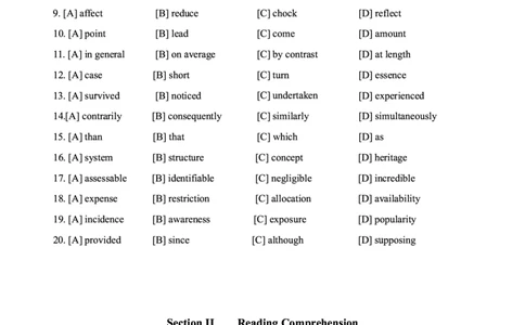 2004年考研英语真题_考研英语+作文模板_1.1980-2025考研英一真题+解析_02、1998-2009年考研英语真题+解析_1998-2009年考研英语真题