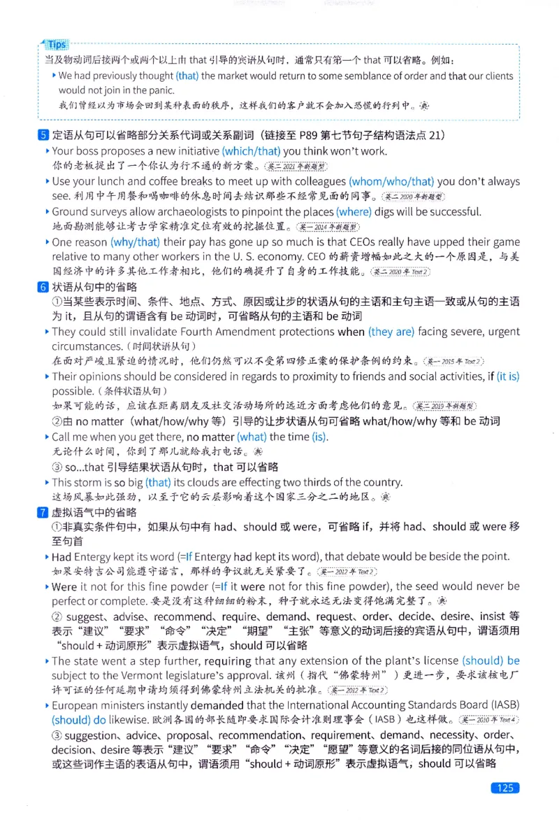 真题语法篇英一英二均适用_27考研真题_考研英语一、二真题+解析（1994-2026）_02.考研真相_2027《考研真相》（英一）