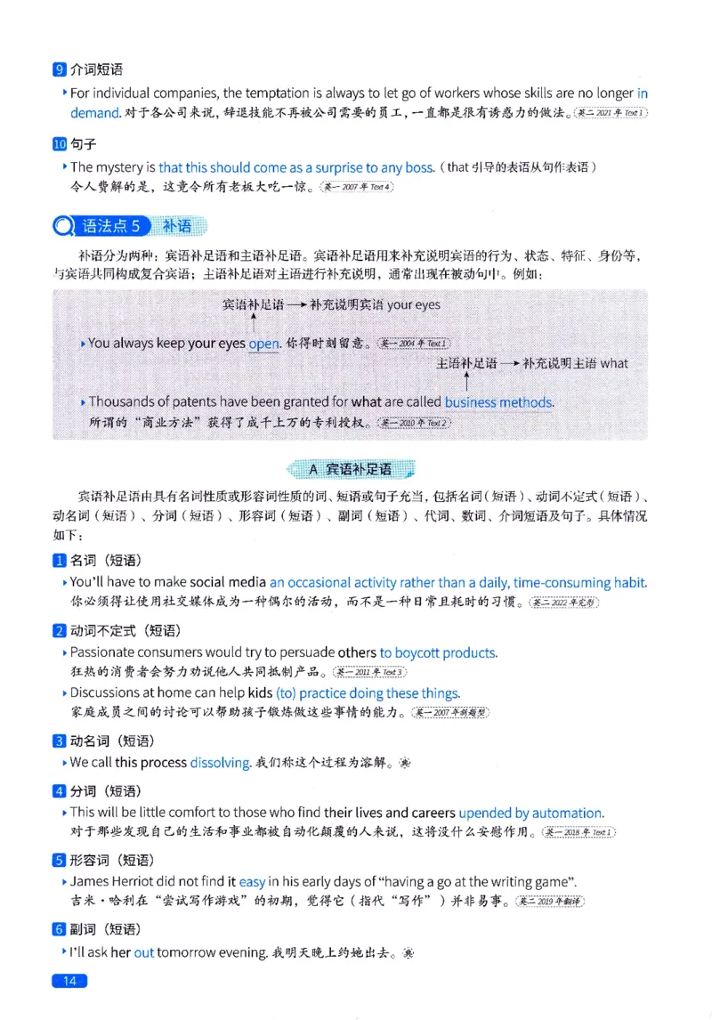 真题语法篇英一英二均适用_27考研真题_考研英语一、二真题+解析（1994-2026）_02.考研真相_2027《考研真相》（英一）