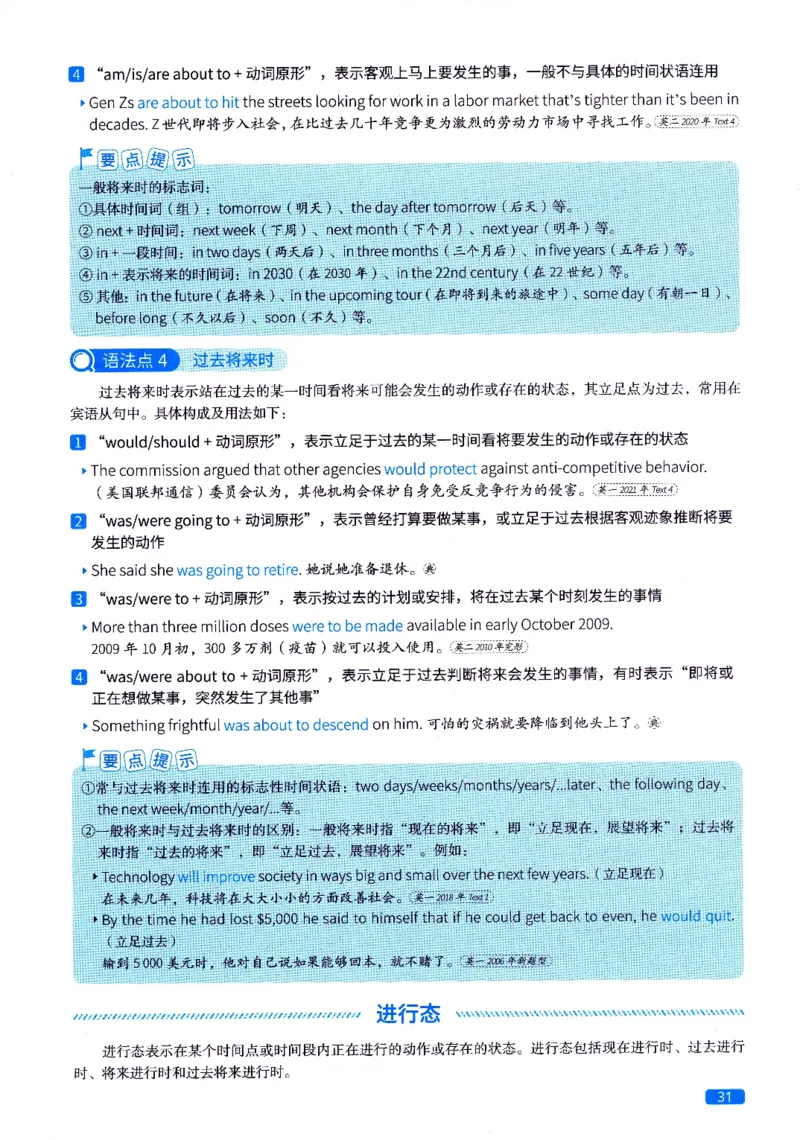 真题语法篇英一英二均适用_27考研真题_考研英语一、二真题+解析（1994-2026）_02.考研真相_2027《考研真相》（英一）