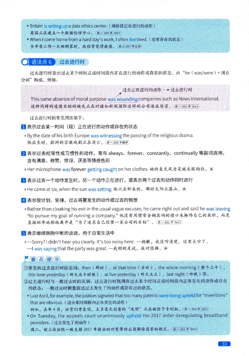 真题语法篇英一英二均适用_27考研真题_考研英语一、二真题+解析（1994-2026）_02.考研真相_2027《考研真相》（英一）
