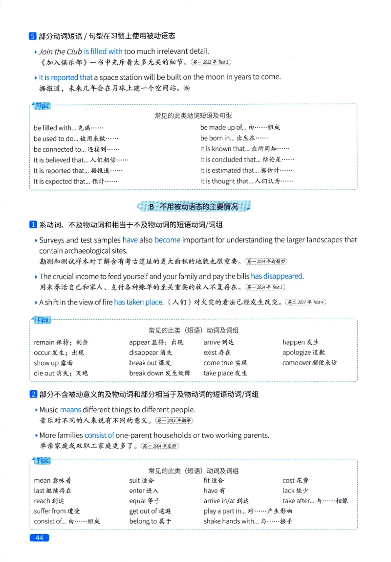 真题语法篇英一英二均适用_27考研真题_考研英语一、二真题+解析（1994-2026）_02.考研真相_2027《考研真相》（英一）