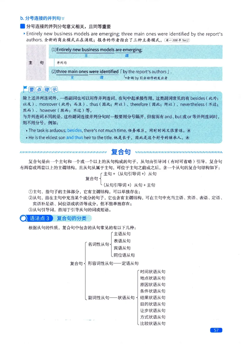 真题语法篇英一英二均适用_27考研真题_考研英语一、二真题+解析（1994-2026）_02.考研真相_2027《考研真相》（英一）