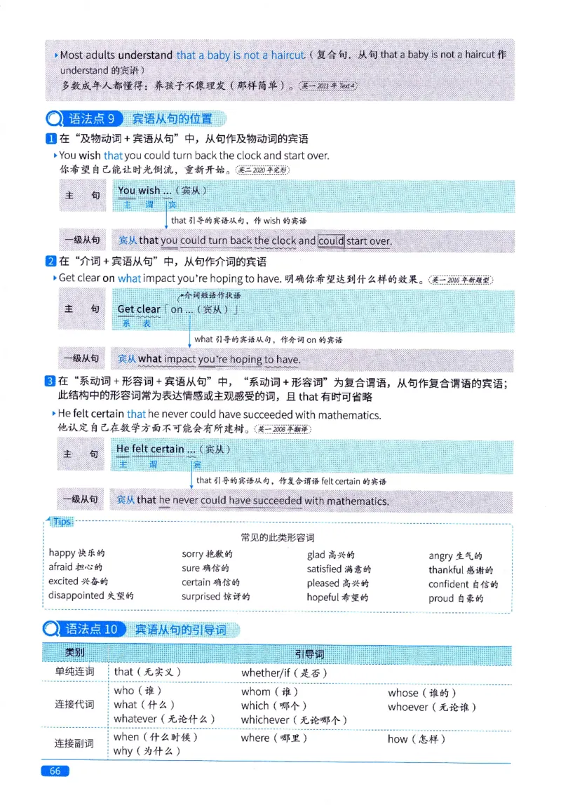 真题语法篇英一英二均适用_27考研真题_考研英语一、二真题+解析（1994-2026）_02.考研真相_2027《考研真相》（英一）