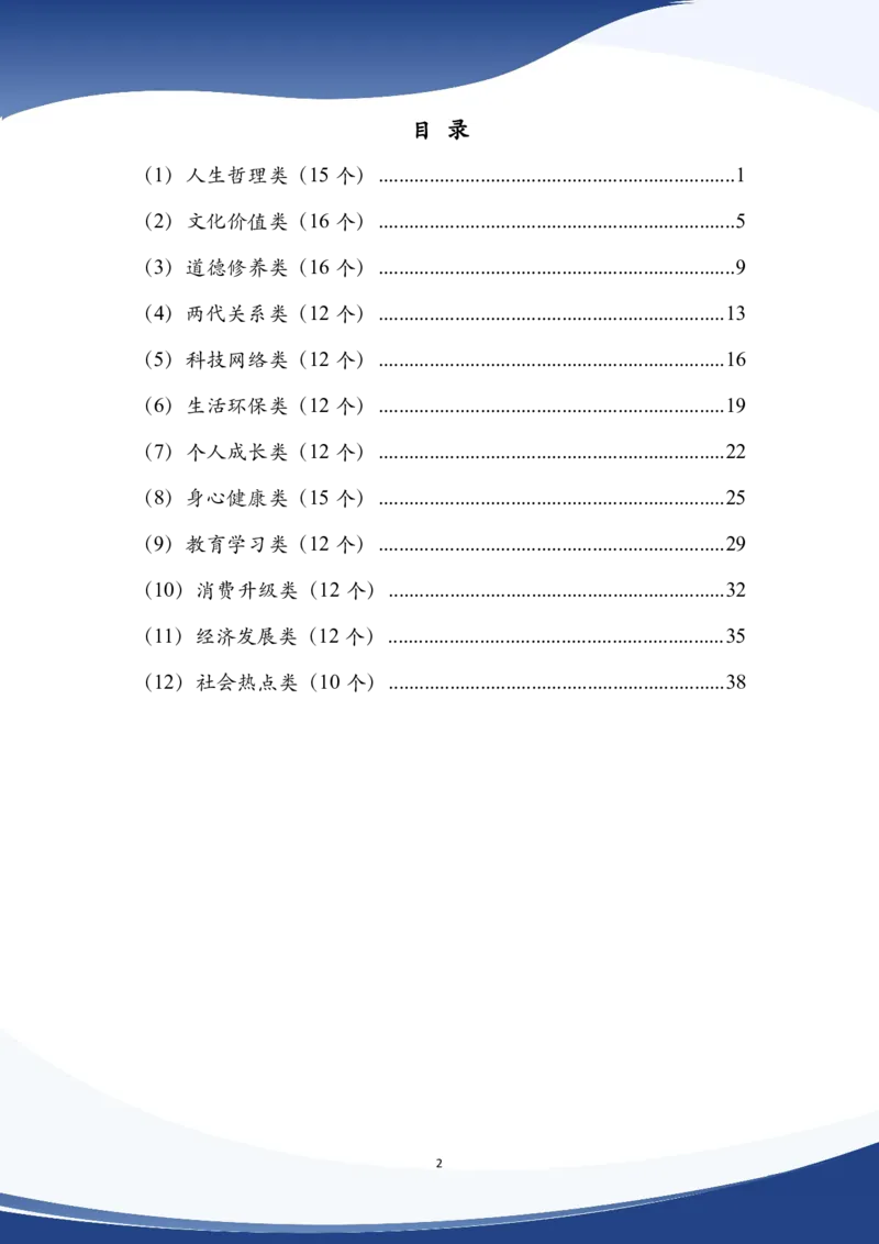 考研英语作文主题词_考研英语+作文模板_考研英语作文模版_2.Zachary的英语视界_25考研英语一作文模版教程_4.2025考研英语作文热点主题词（10月出）