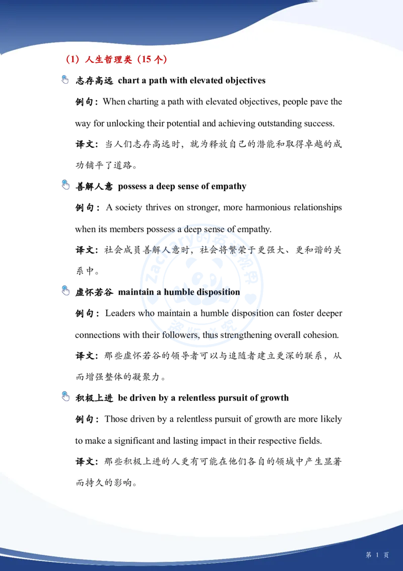 考研英语作文主题词_考研英语+作文模板_考研英语作文模版_2.Zachary的英语视界_25考研英语一作文模版教程_4.2025考研英语作文热点主题词（10月出）