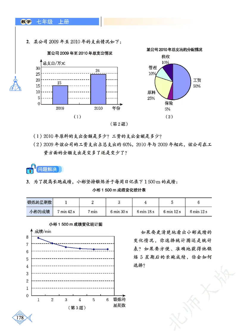 北师大版数学ke-ben7上_北师大初中数学_7上-北师大版初中数学_7上-初中数学北师大（旧版）赠送_12ke-ben