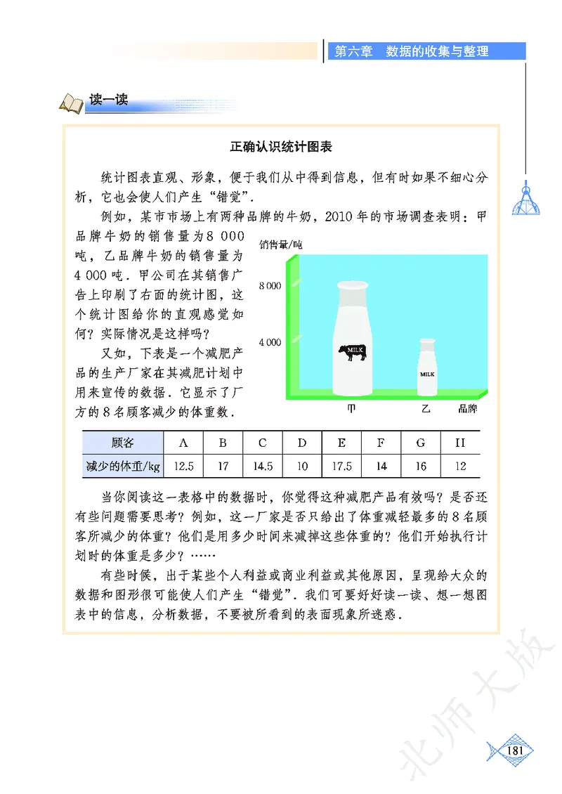 北师大版数学ke-ben7上_北师大初中数学_7上-北师大版初中数学_7上-初中数学北师大（旧版）赠送_12ke-ben