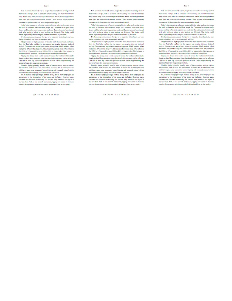 2025考研英语二真题_考研英语+作文模板_2.1980-2025考研英二真题+解析_4.2025英语二真题_2025英语二真题（后续更新真题解析更全的版本）