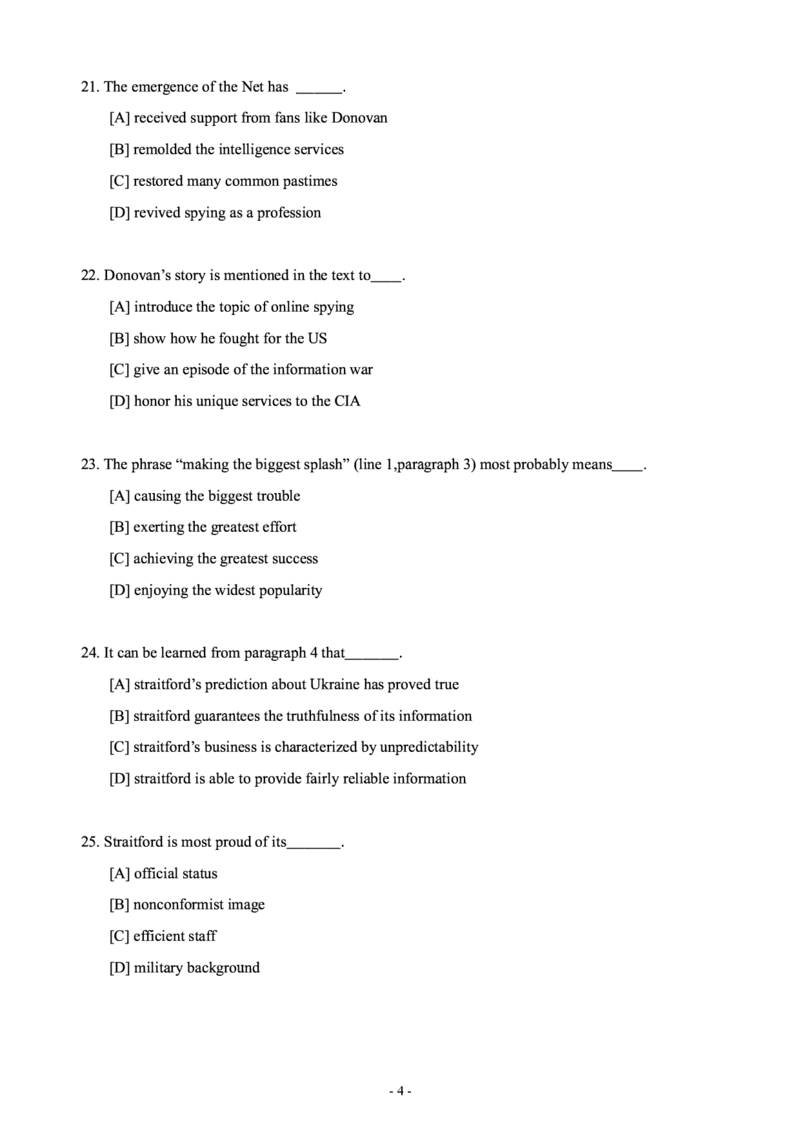 2003年考研英语真题_考研英语+作文模板_1.1980-2025考研英一真题+解析_02、1998-2009年考研英语真题+解析_1998-2009年考研英语真题