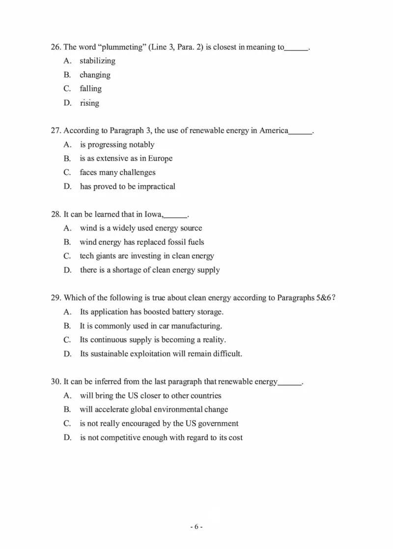 2018年考研英语二真题_考研英语+作文模板_2.1980-2025考研英二真题+解析_03、2010-2024年考研英语真题+解析_2010-2024年考研英语二真题