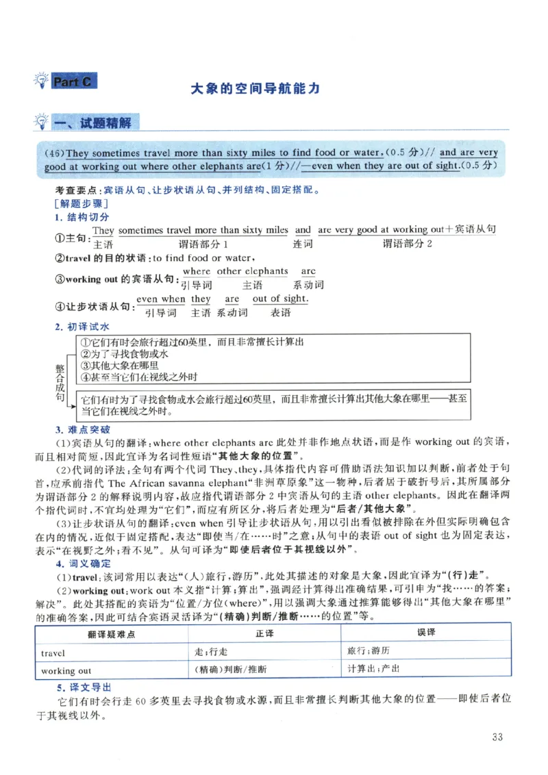 2024年考研英语一真题解析_考研英语+作文模板_1.1980-2025考研英一真题+解析_03、2010-2024年考研英语真题+解析_2010-2024年考研英语一解析