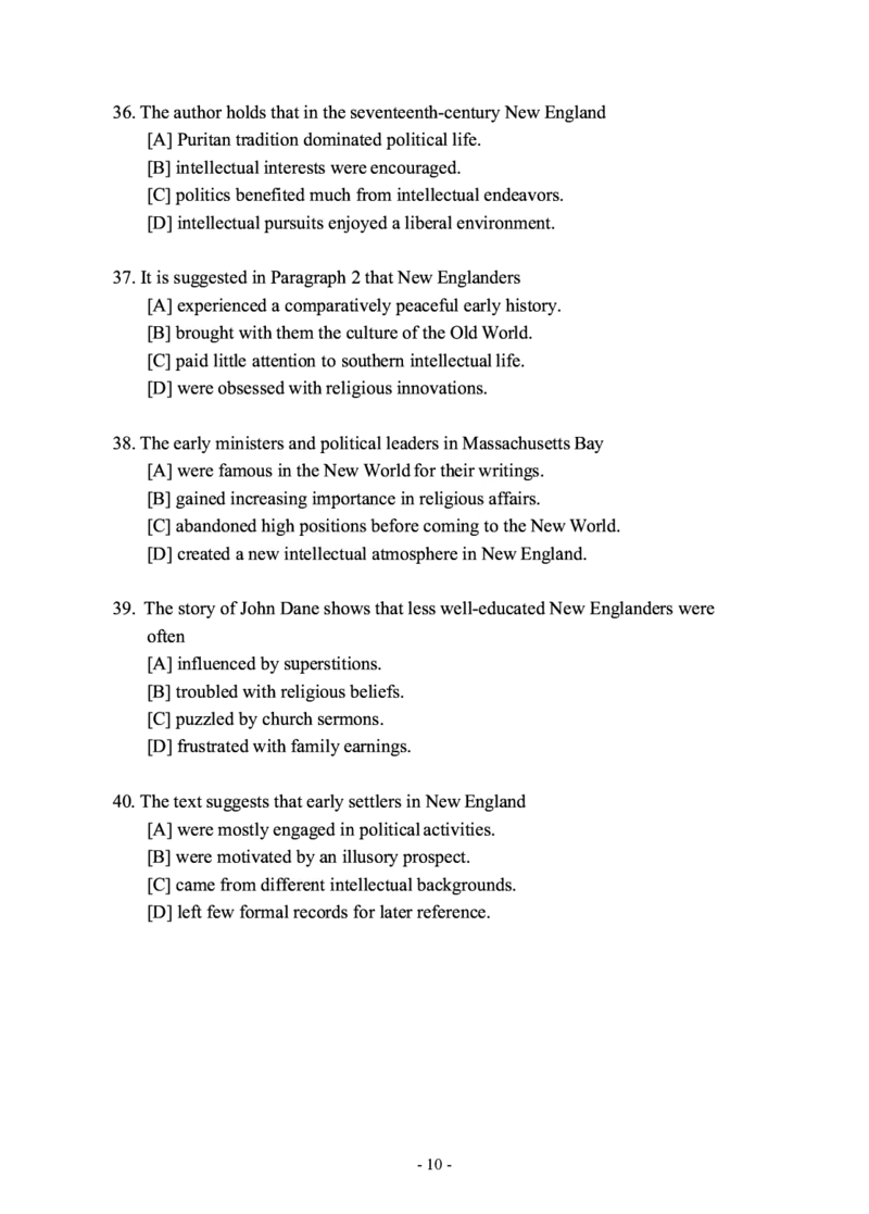 2009年考研英语真题_考研英语+作文模板_1.1980-2025考研英一真题+解析_02、1998-2009年考研英语真题+解析_1998-2009年考研英语真题