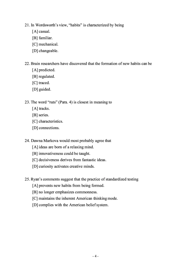 2009年考研英语真题_考研英语+作文模板_1.1980-2025考研英一真题+解析_02、1998-2009年考研英语真题+解析_1998-2009年考研英语真题