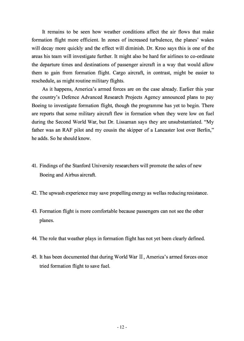 2010年考研英语二真题_考研英语+作文模板_2.1980-2025考研英二真题+解析_03、2010-2024年考研英语真题+解析_2010-2024年考研英语二真题