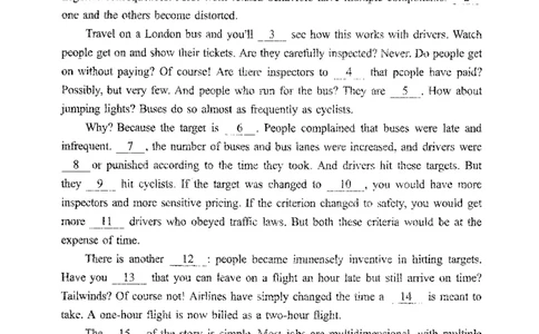 2021年考研英语二真题_考研英语+作文模板_2.1980-2025考研英二真题+解析_03、2010-2024年考研英语真题+解析_2010-2024年考研英语二真题